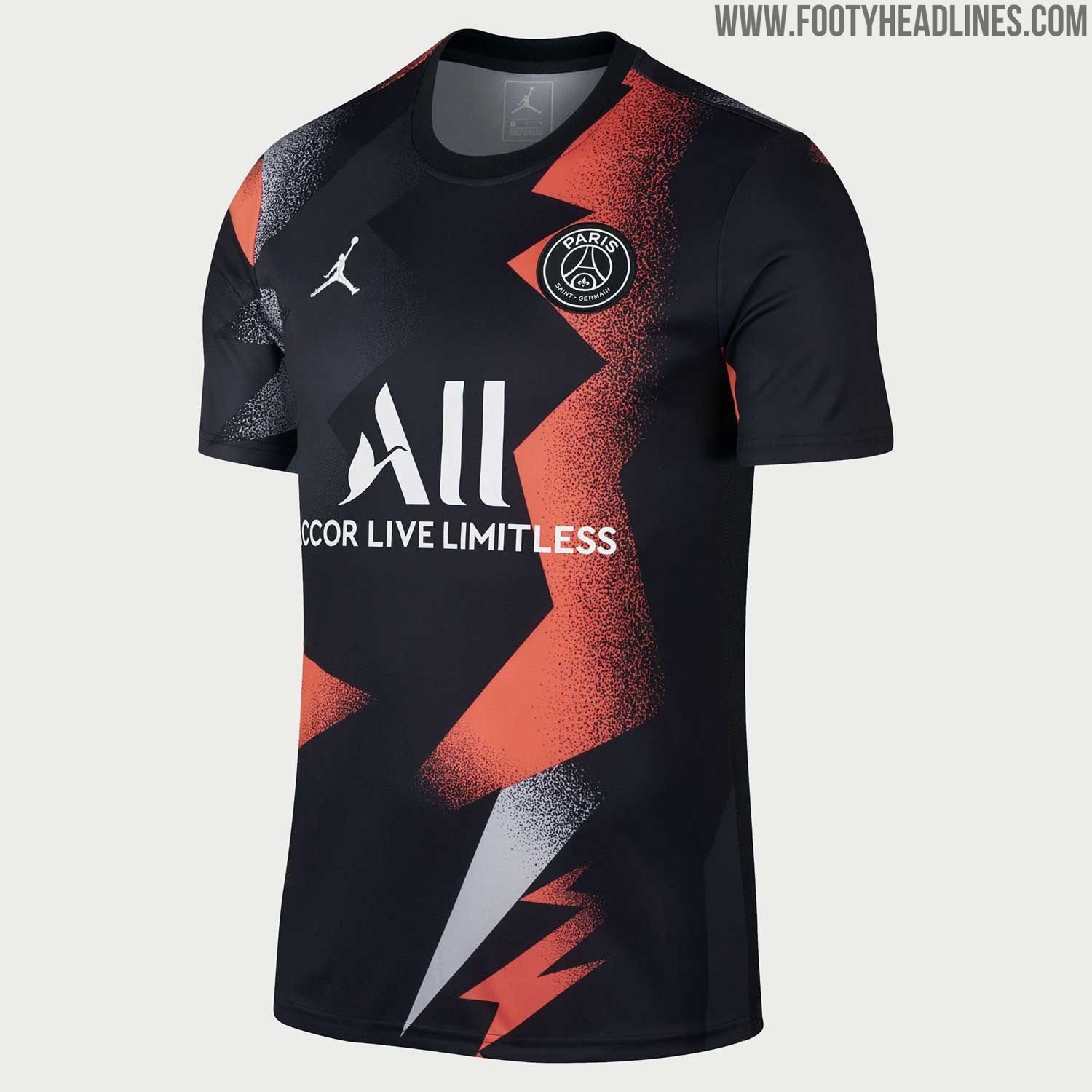 Psg jordan away on sale